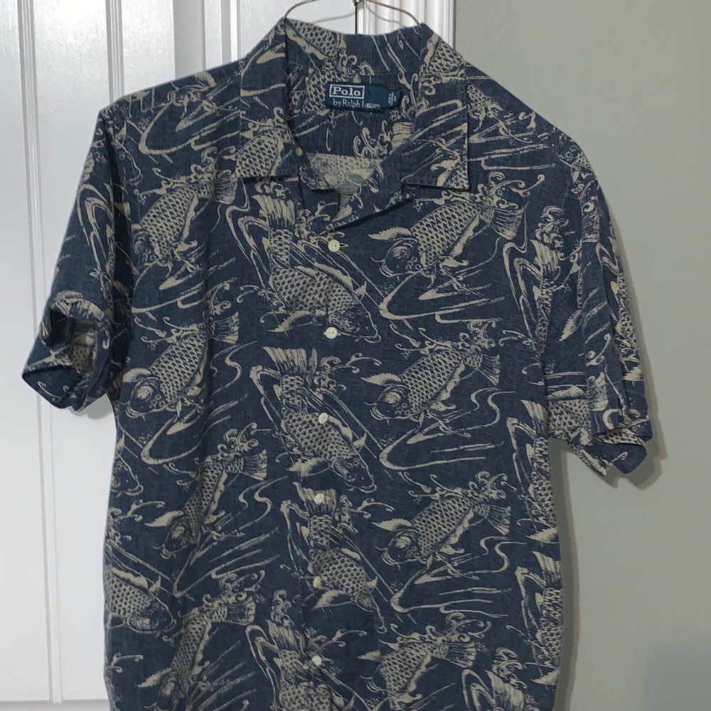 Polo Ralph Lauren Button Up Shirt